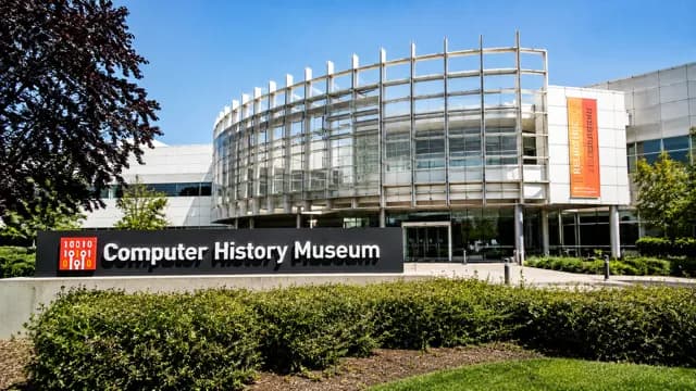 Computer History Museum