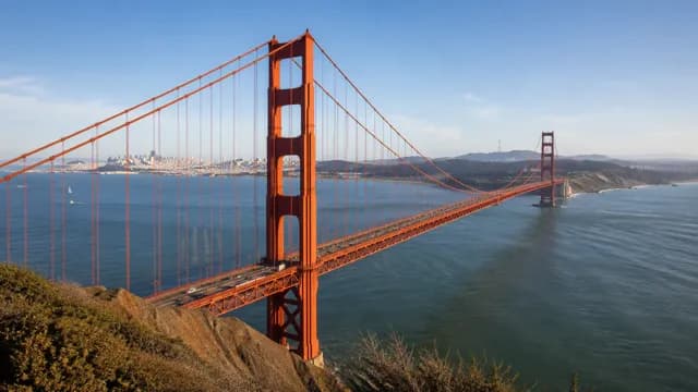 Golden Gate Bridge