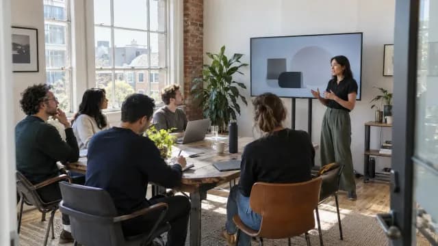 Startup Pitch